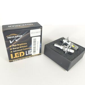 NOVCAPAR H7 LED Headlight Bulbs SP-CL1329-H7 High Brightness Pack of 2